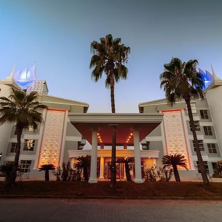 Royal Atlantis Готель 4*