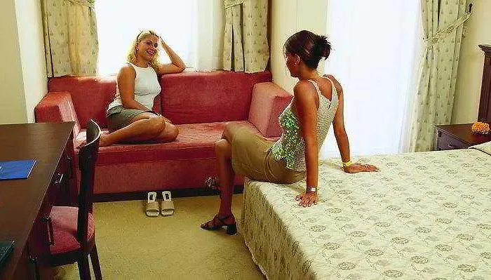 Royal Atlantis Готель Сіде