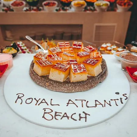 호텔 Royal Atlantis 4*