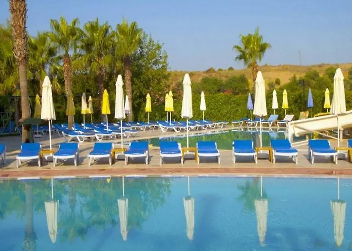 Hotel Royal Atlantis Side