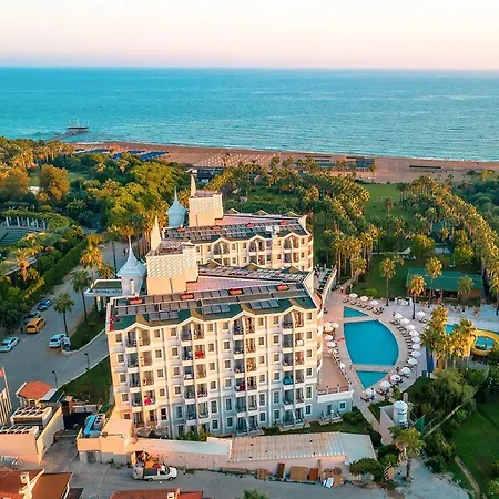 Hotel Royal Atlantis Side