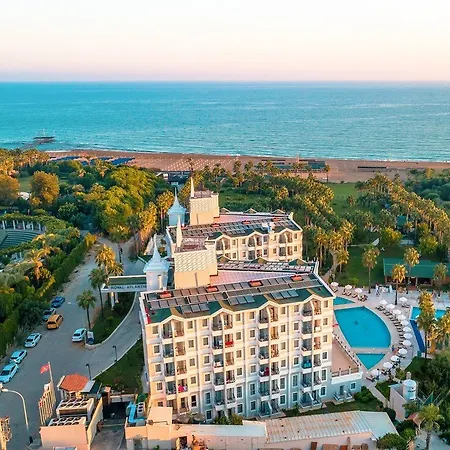 Royal Atlantis Hotel 4*