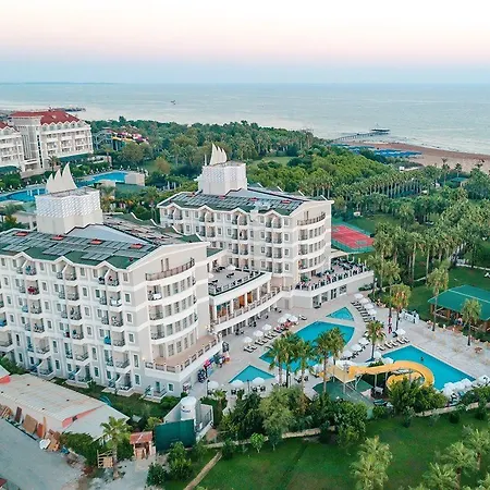 Hotel Royal Atlantis Side