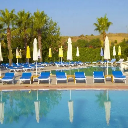 Hotel Royal Atlantis Side