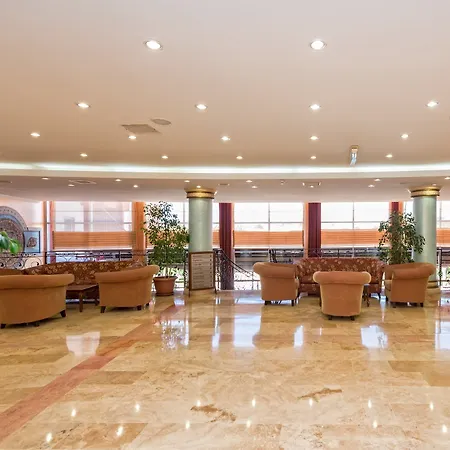 Hotel Royal Atlantis Side