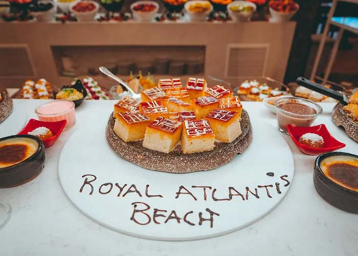 Hotell Royal Atlantis 4*