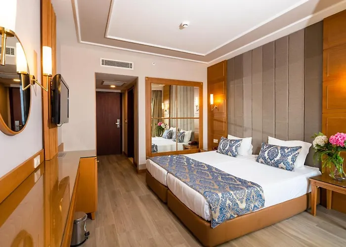 Royal Atlantis Hotell Side