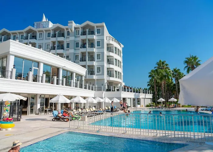 Royal Atlantis Отель 4*