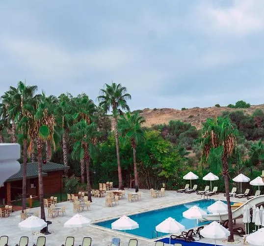 Hotell Royal Atlantis Side