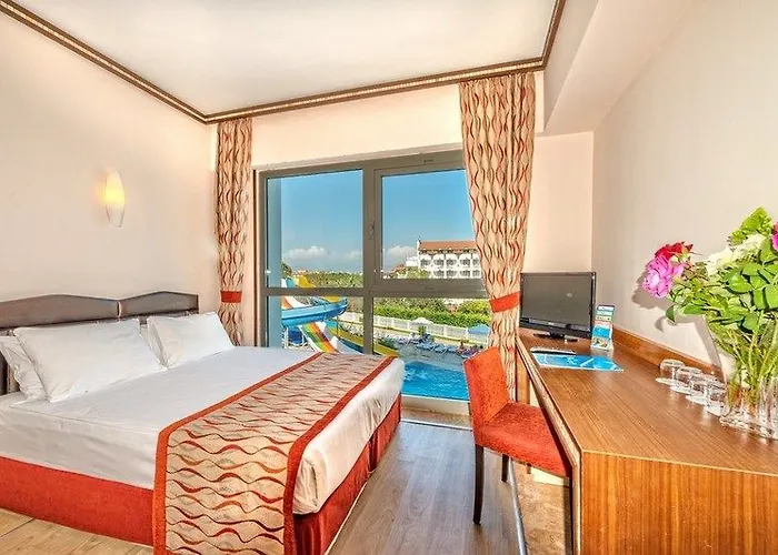 Royal Atlantis Отель 4*