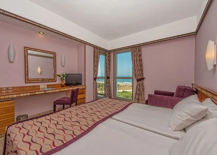 Royal Atlantis Hotell Side