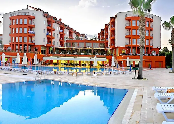 Отель Royal Atlantis 4*