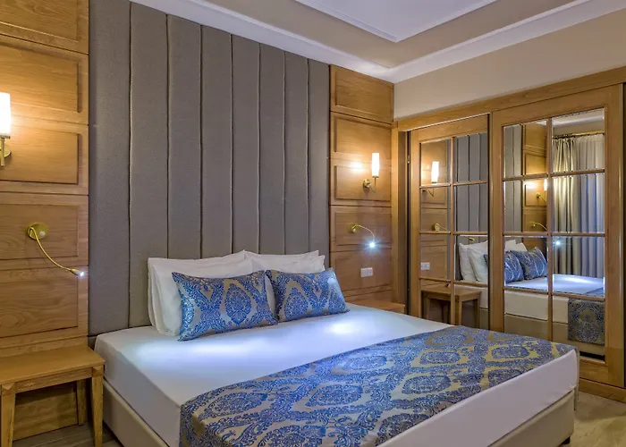 Royal Atlantis 4* Сиде