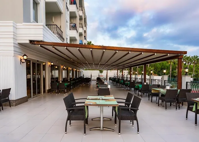 Royal Atlantis 4* سيدي