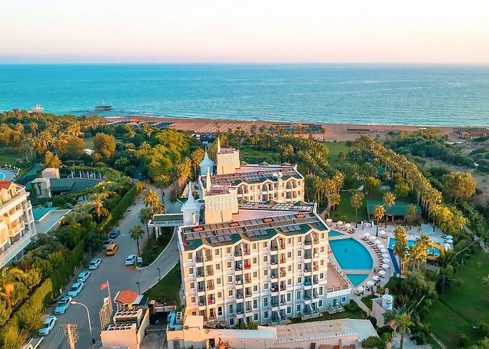 Royal Atlantis فندق 4*