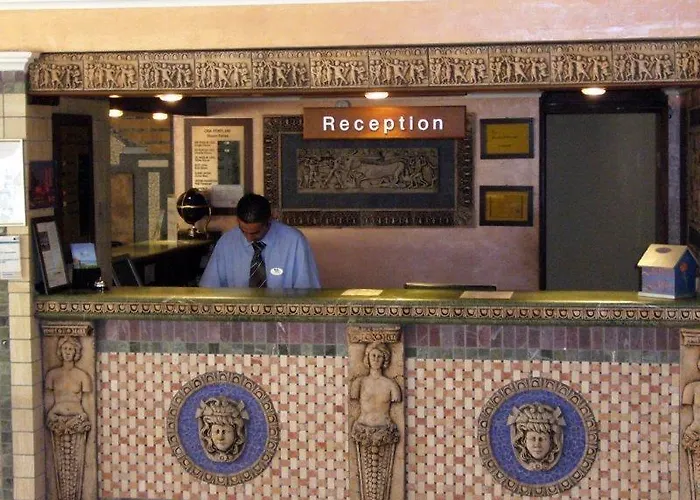 Hotel Royal Atlantis Side