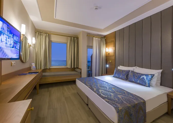 Royal Atlantis فندق سيدي