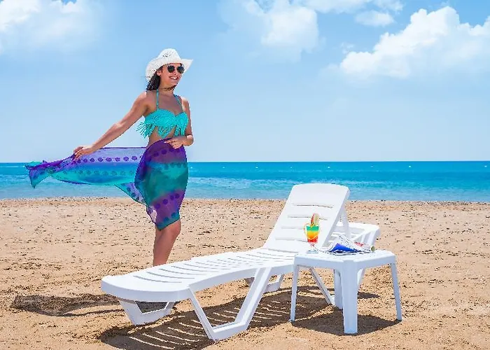 Royal Atlantis 4* سيدي