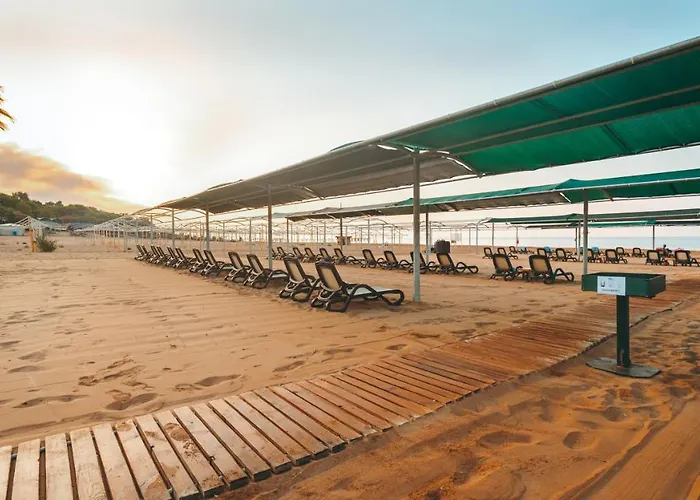 Royal Atlantis 호텔 시데