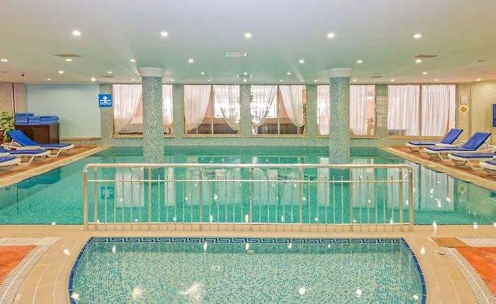 호텔 Royal Atlantis 시데