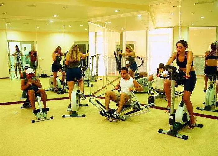 호텔 Royal Atlantis